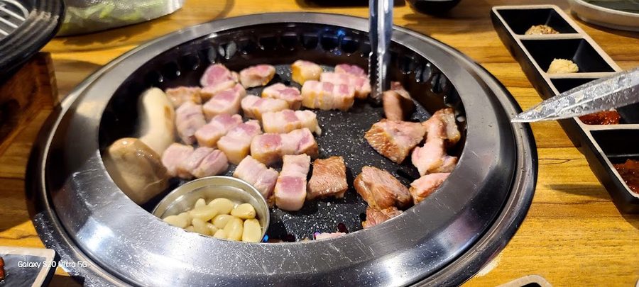 Twosome Place Sagajeong Station Branch