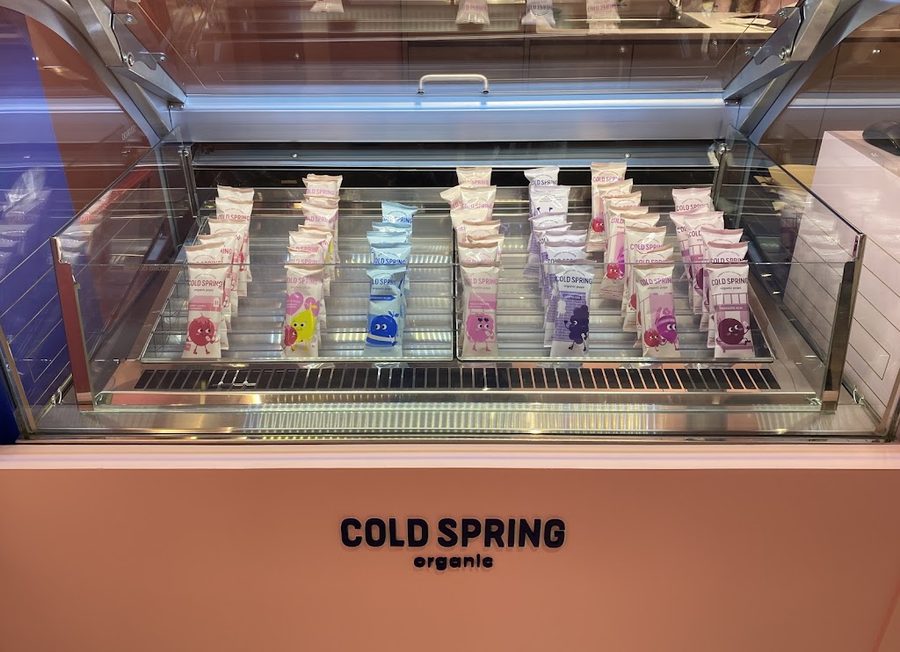 Cold Spring Organic