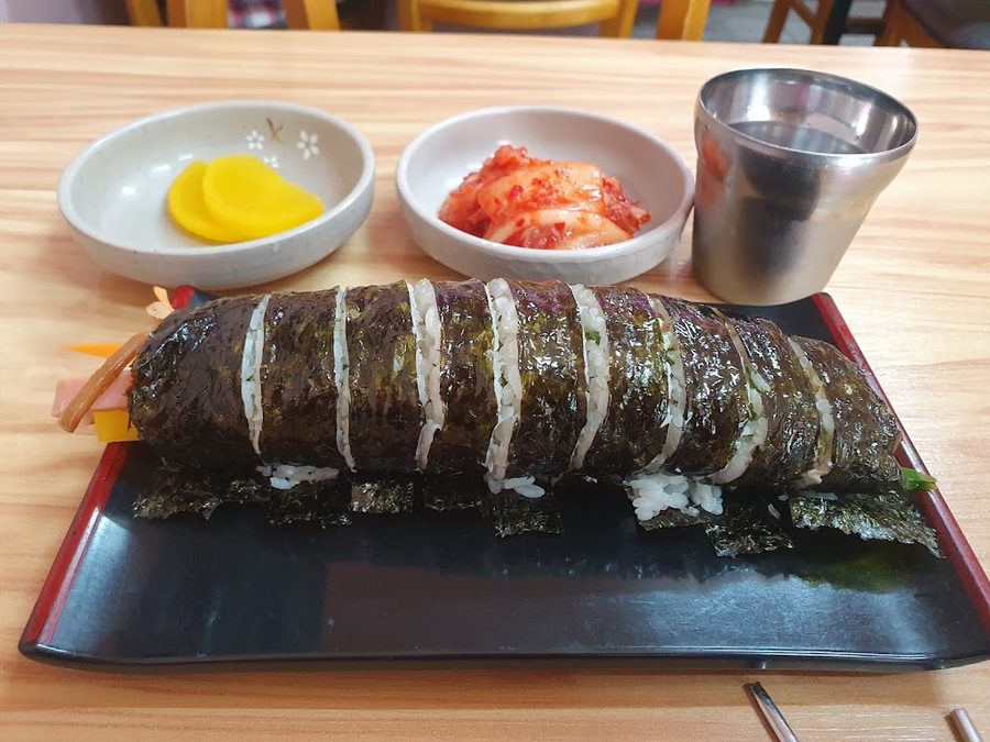 Ireokjo Bunsik