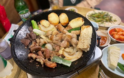 上道烤腸
