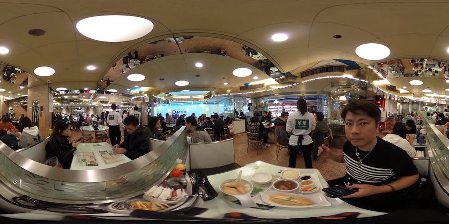 Tsui Wah Restaurant (Tsim Sha Tsui)