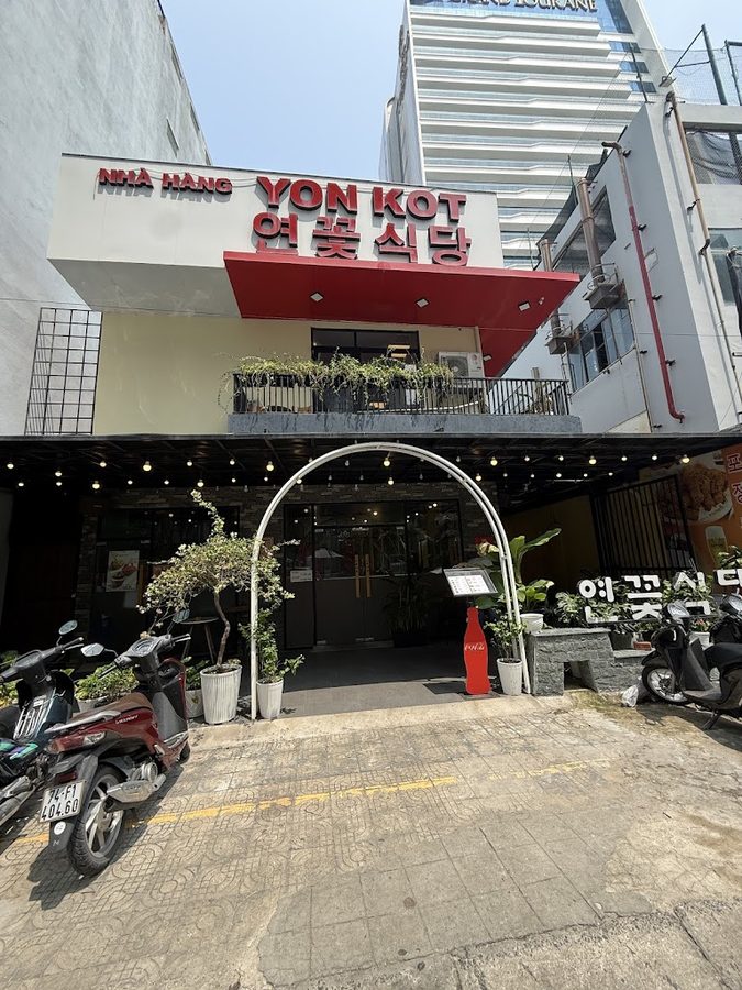 Yeonkkot Restaurant NHA HANG YONKOT