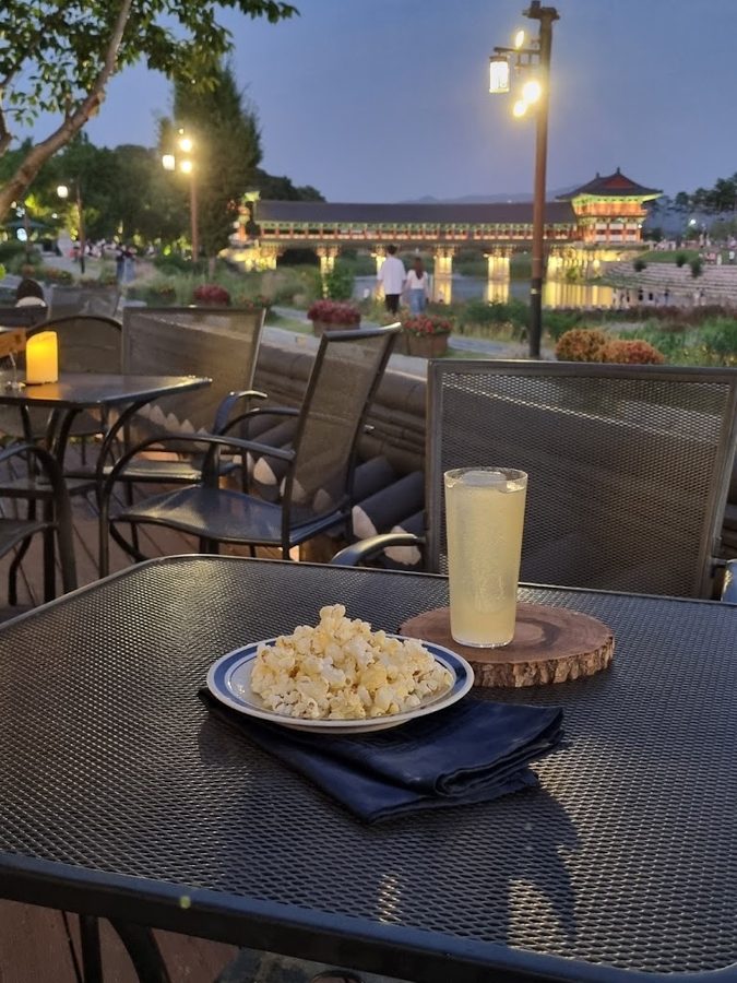 Bar Boon Woljeonggyo Bridge