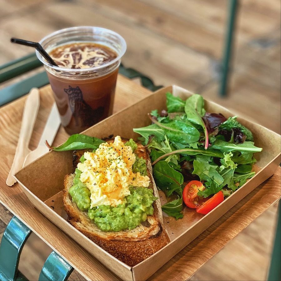 Black Sugar Coffee & Lifestyle (何文田店)
