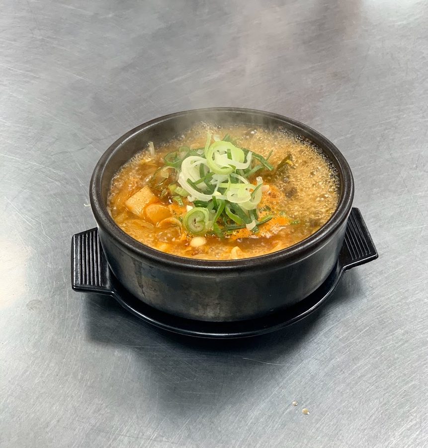 阿爾卑斯市場牛骨湯