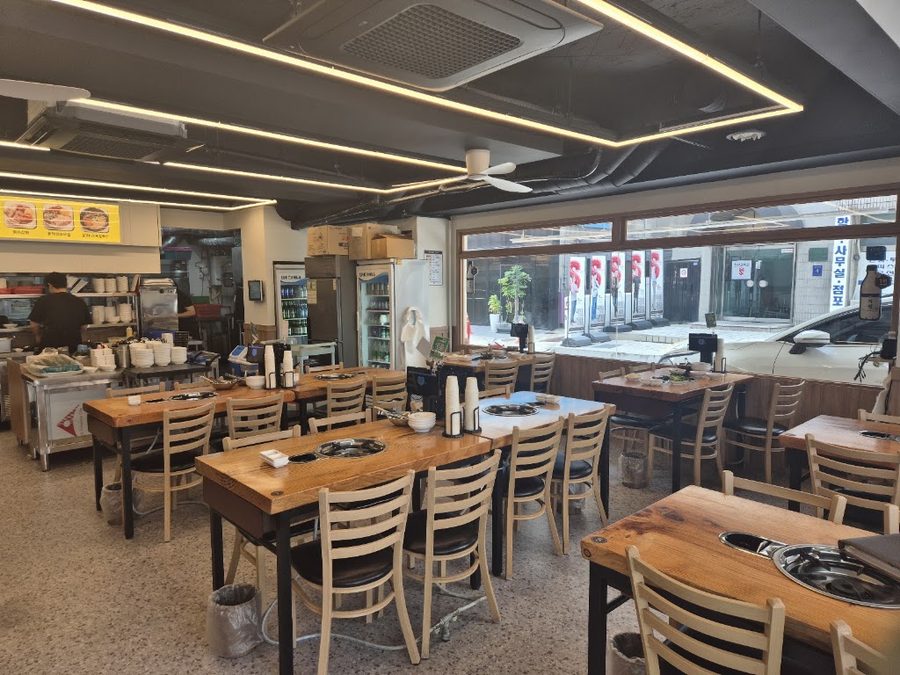 Park Manbae Arirang Bossam Seolleung Branch