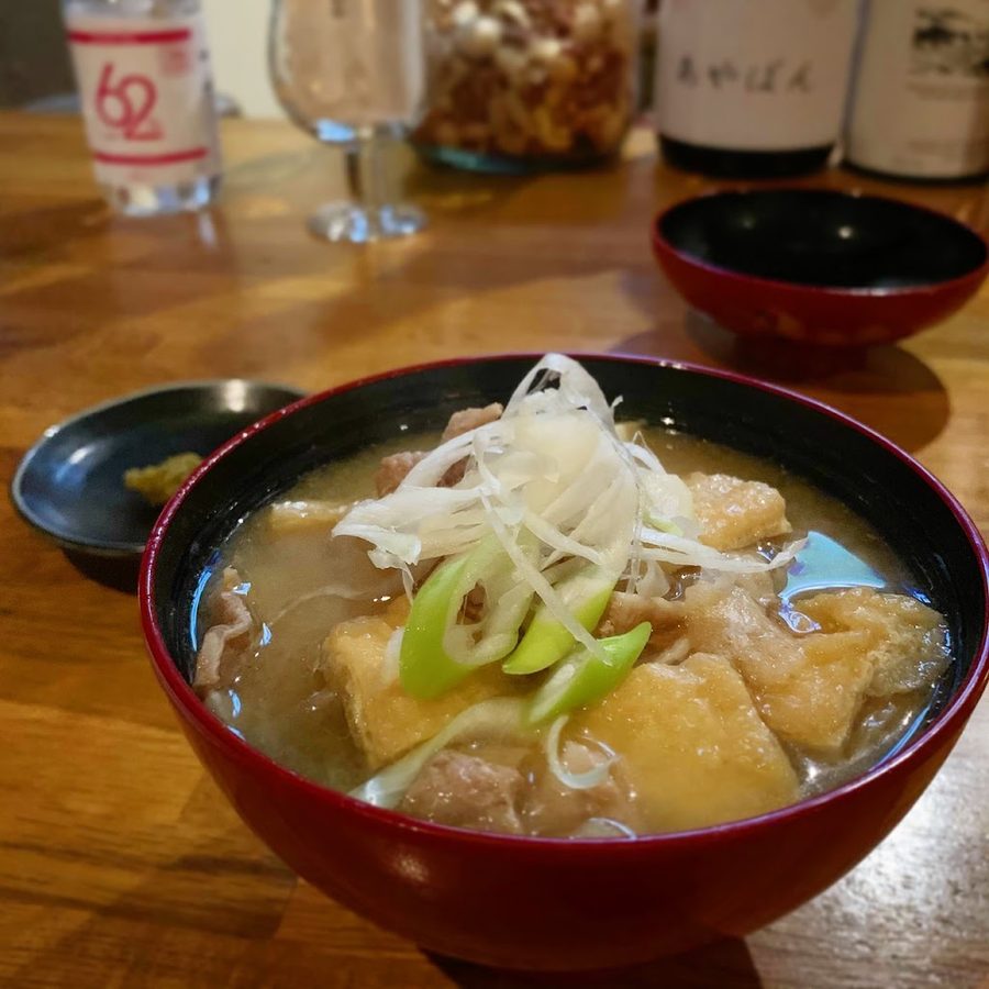 豚汁酒場 ぷりんけぷす