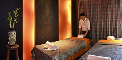 Ruamm Thai Massage : Spa Khaosan