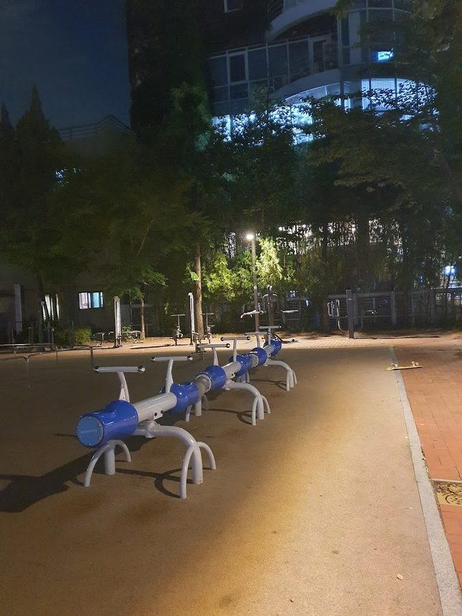 Donggyo Children's Park