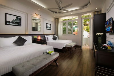Hanoian Central Hotel & Spa