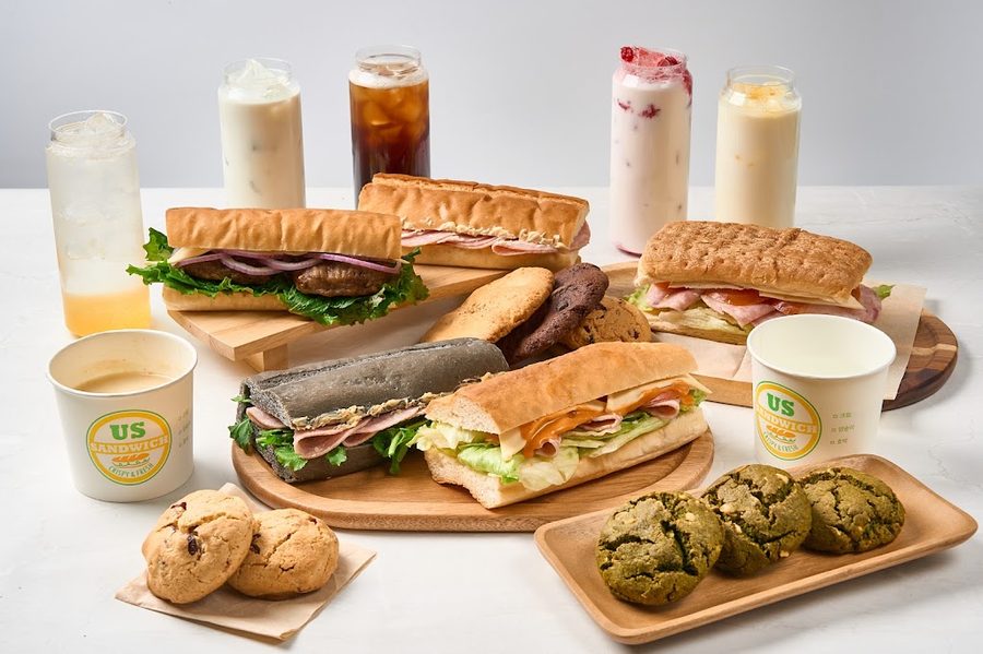 Earth Sandwich Cheongdam