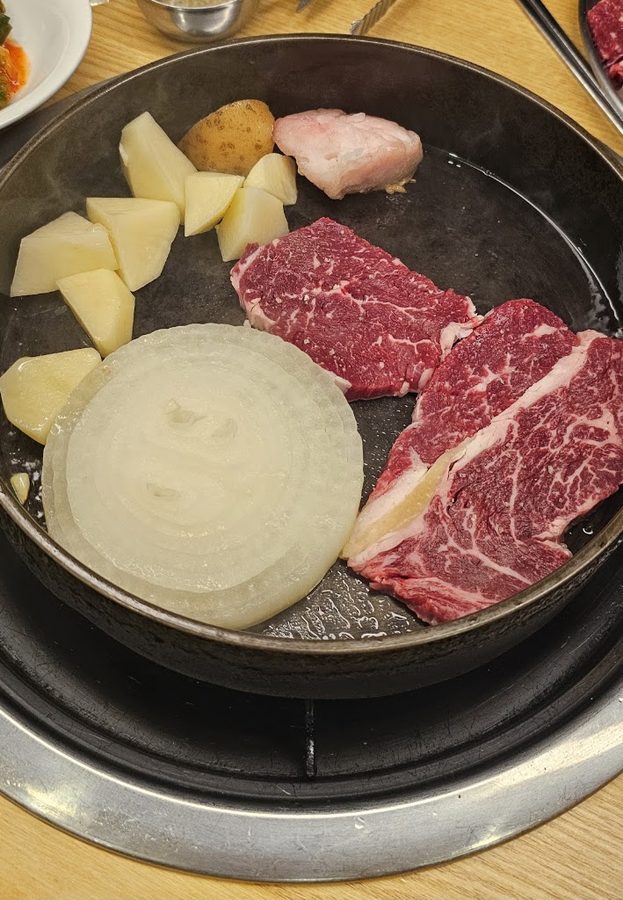 한국집식당