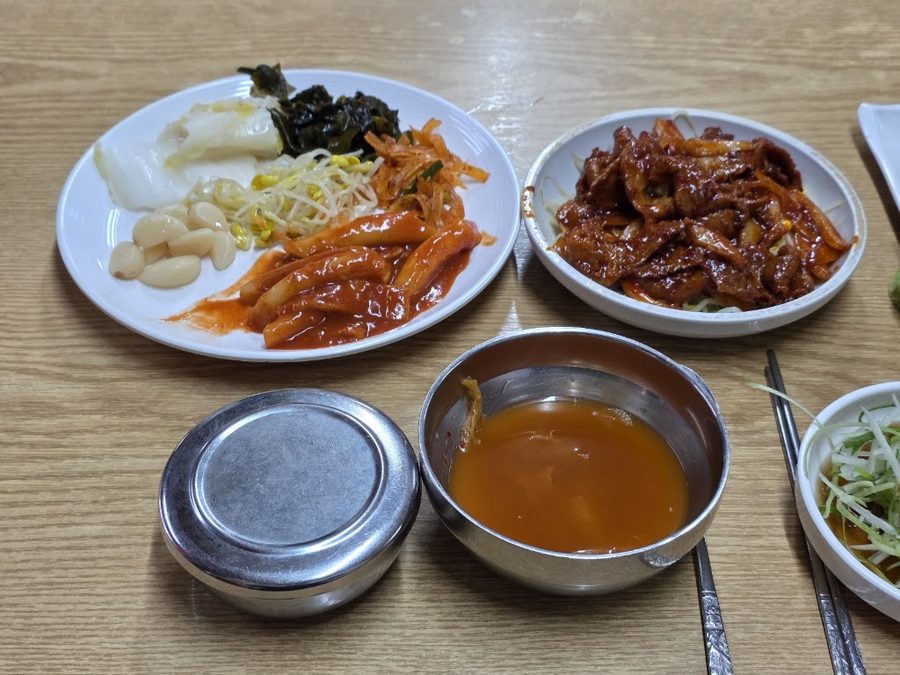 Eommasohn Dwaeji Bulbaek Suyu Main Branch