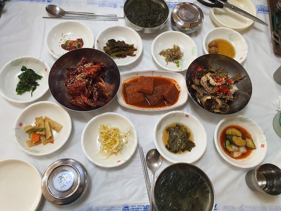 Daegyo Sikdang Dolgejang