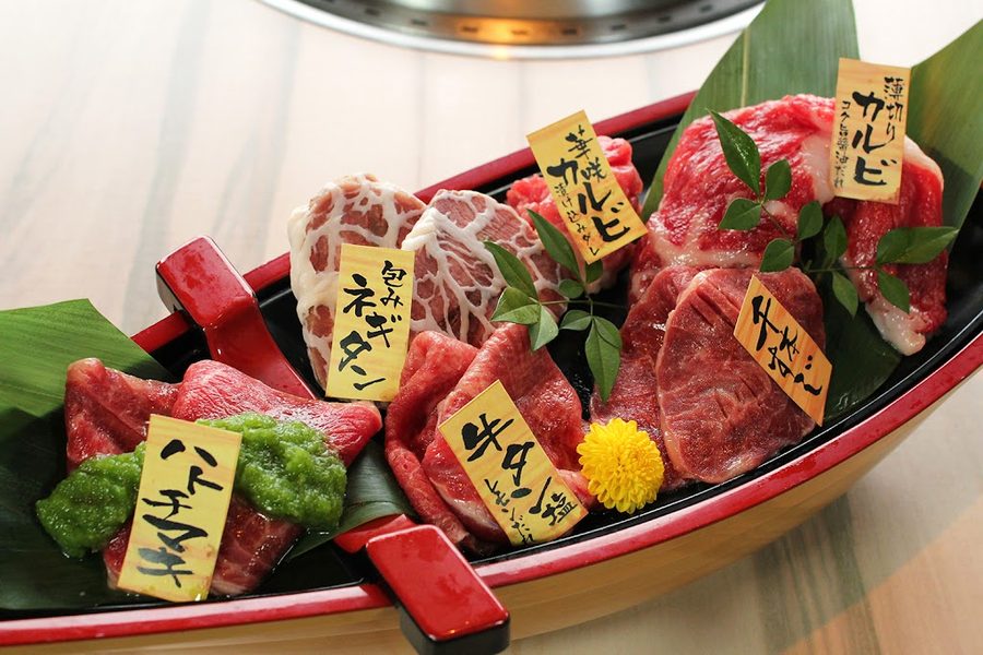 Yakiniku HIRO-Shoten Karasuma-nishiki Branch - Kyoto Wagyu Beef Restaurant -