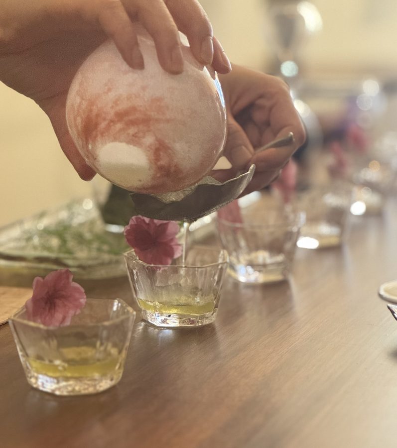 Flowing Space Tea House
