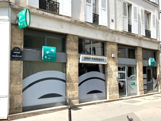 BNP Paribas - Paris Ecole Militaire