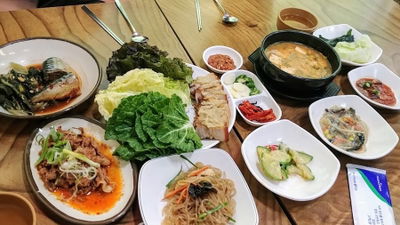 시골밥상