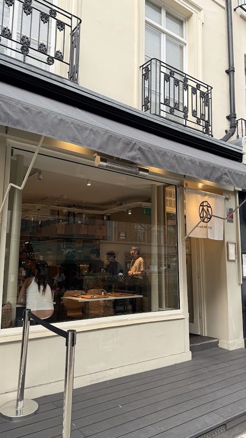 Ramen moto