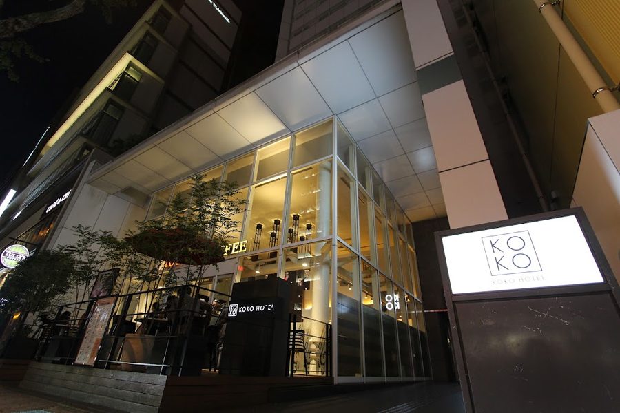 HOTEL CASVI TENJIN