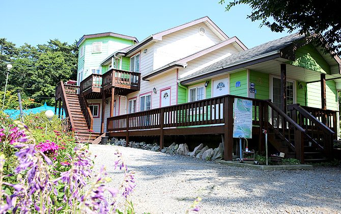 Raon Aegyeon Pension
