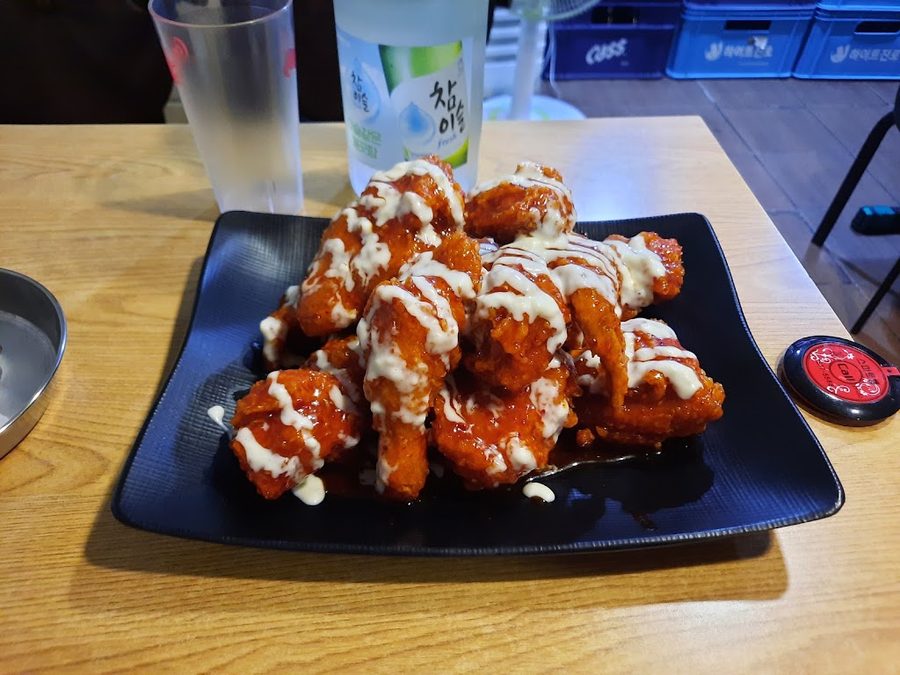 치킨마루 번동점
