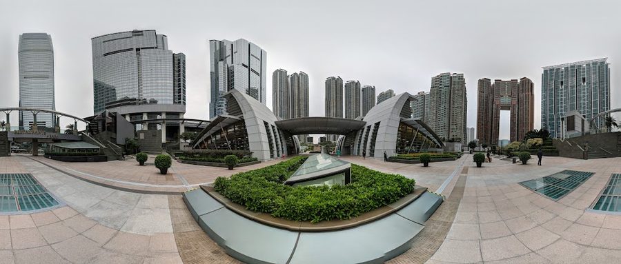 Elements Mall (Kowloon Station)