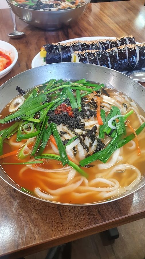 양정맛칼국수