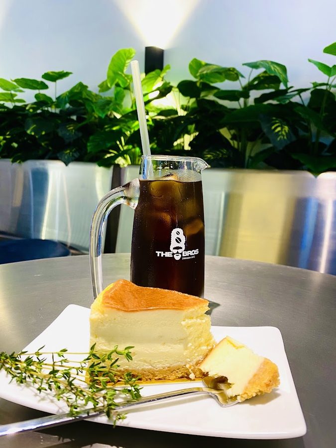 The BROS premium cafe