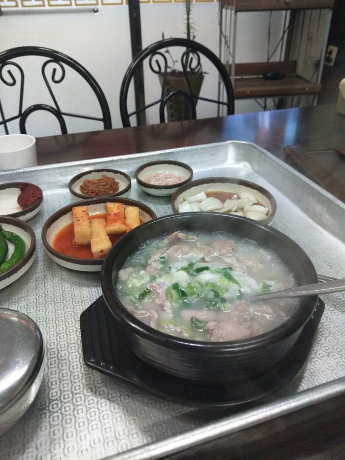 개성순대