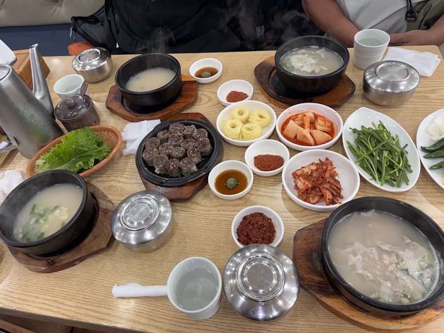 Galmaetgil Dwaeji Gukbap