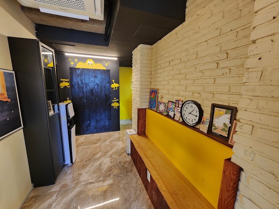 DeepThinker Escape Room 딥띵커