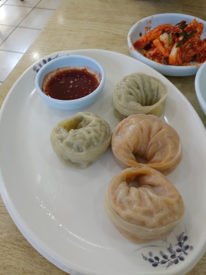 李朝蛤蜊刀削麵