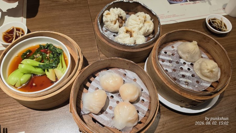 Dimdimsum Myeongdong Branch