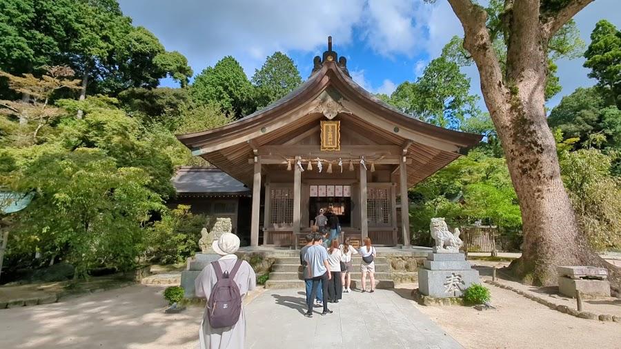 Kamado Shrine