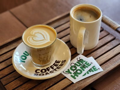 Your home coffee