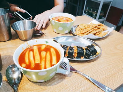 Sinjeon Tteokbokki Gwanak Branch