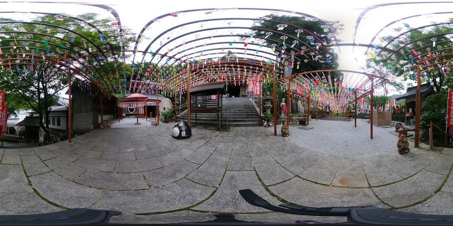 山王寺 篠栗四国霊場 第六十一番札所