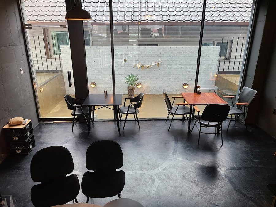 Cafe Melbourne