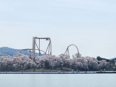 普門湖畔路