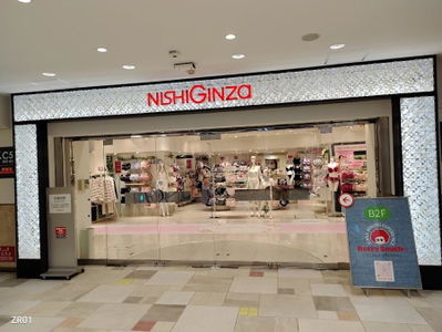 Sanrio NISHIGINZA店