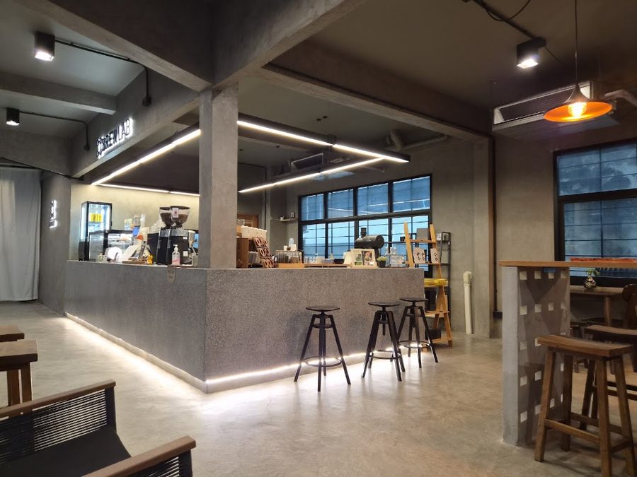 Brewlab Cafe Ari