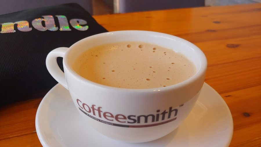 Coffee Smith, Busan Centum