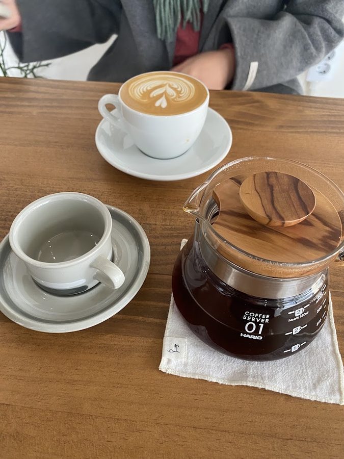 chance on someone cafe