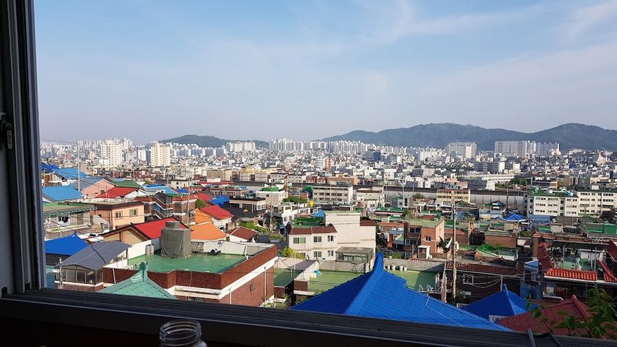 Maeum Yeohaengja Book Cafe