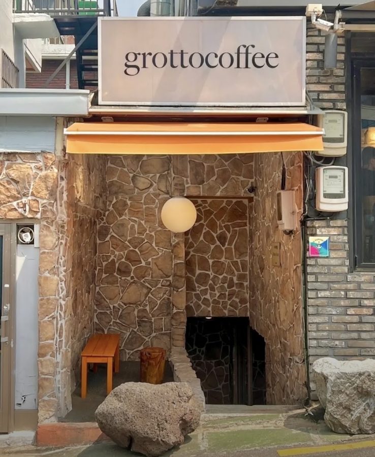 Café de la Grotte