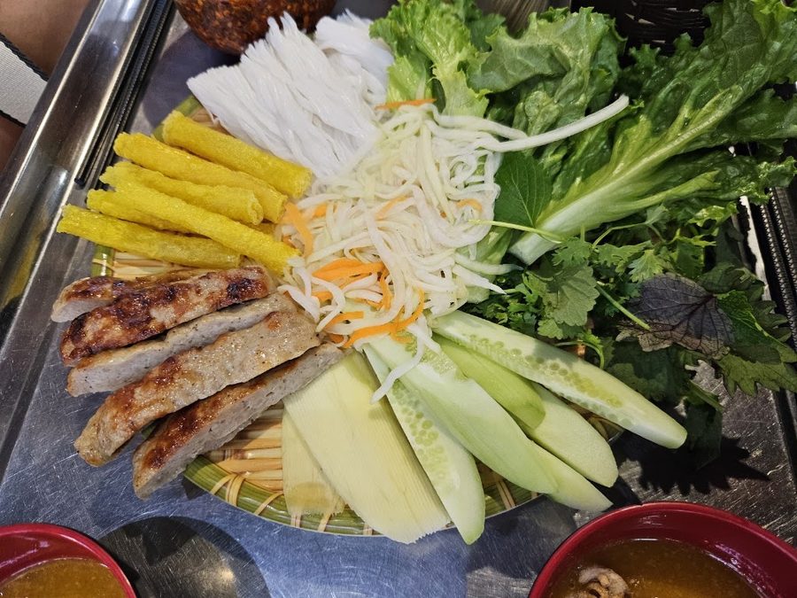 Nem Nướng Nha Trang Quế Hoa