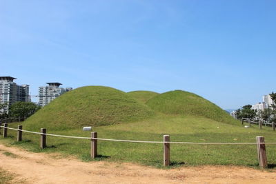 Busan Yeonsan-dong Ancient Tombs
