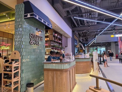 Smith & Co. (One Bangkok)