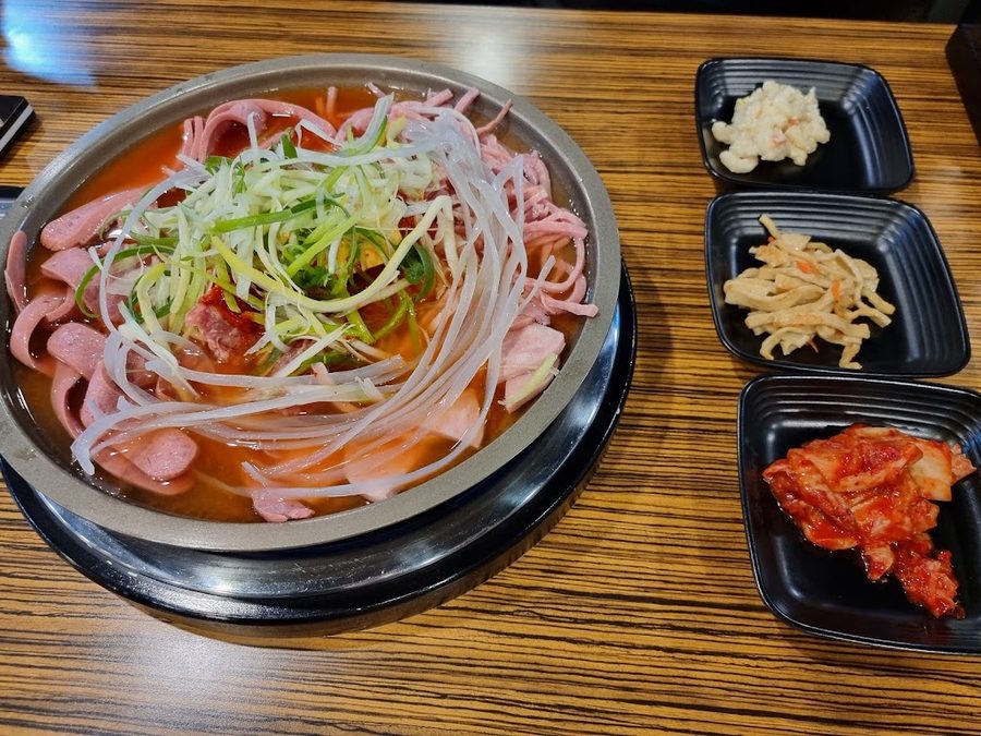 Yachae Tongdak